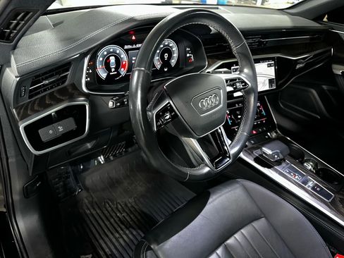 Used 2021 Audi A6 Premium Plus w/ Premium Plus Package image 8