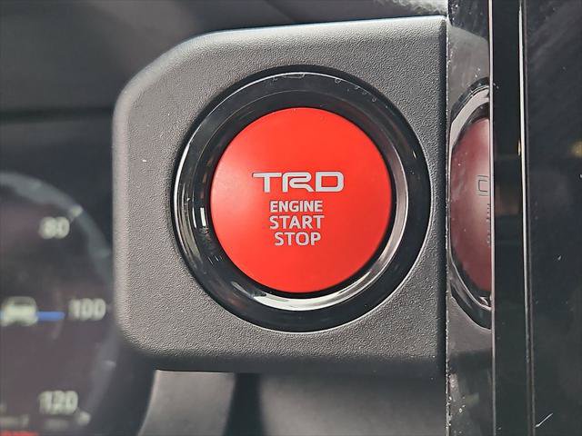 Used 2024 Toyota Tacoma TRD Sport w/ TRD Sport Upgrade Package AWD/4WD image 23