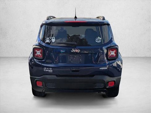 Used 2018 Jeep Renegade Latitude w/ UConnect 8.4 Nav Group image 6