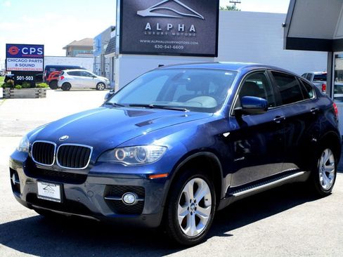 Used 2012 BMW X6 xDrive35i AWD/4WD image 4