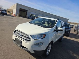 Used 2019 Ford EcoSport SE video 1