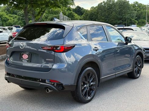 Used 2023 MAZDA CX-5 Carbon Edition AWD/4WD image 6