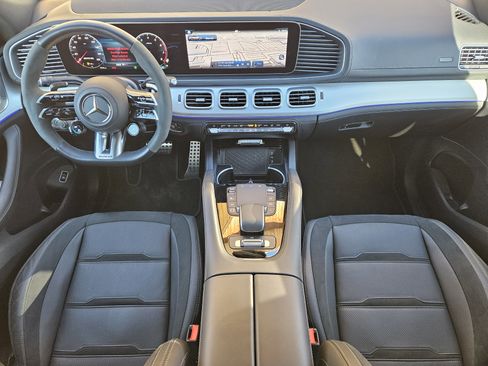 Certified 2025 Mercedes-Benz GLE 53 AMG AMG GLE 53 image 25