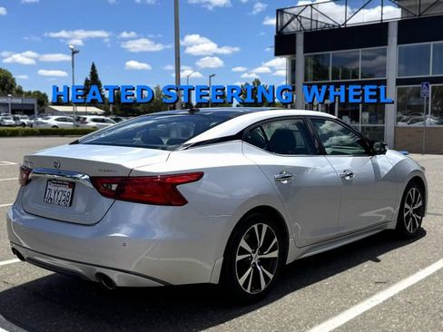 Used 2016 Nissan Maxima Platinum FWD image 5