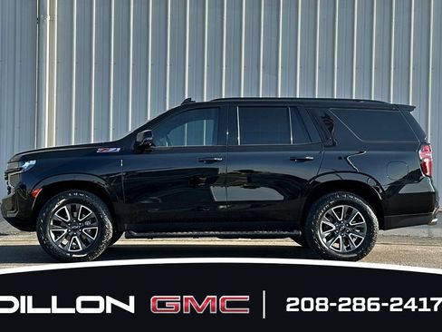 Used 2024 Chevrolet Tahoe Z71 w/ Z71 Off-Road Package AWD/4WD image 10