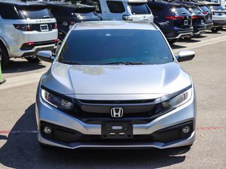 Used 2019 Honda Civic Sport video 2