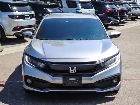 Used 2019 Honda Civic Sport image 2