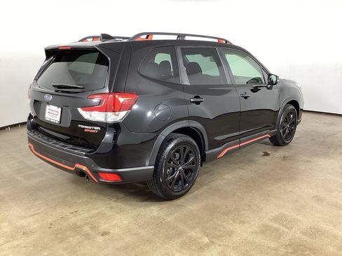 Used 2020 Subaru Forester Sport w/ Popular Package #2 AWD/4WD image 6