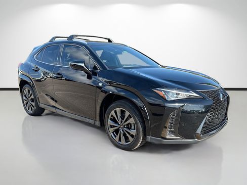 Used 2022 Lexus UX 200 F Sport w/ Accessory Package (Z1) image 1