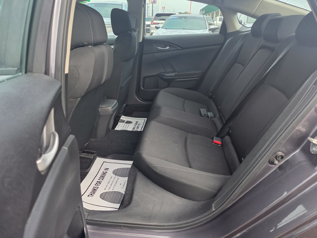 Used 2016 Honda Civic EX-T image 11