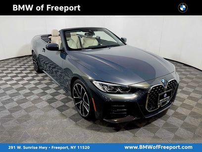 Certified 2022 BMW 430i xDrive Convertible w/ M Sport Package