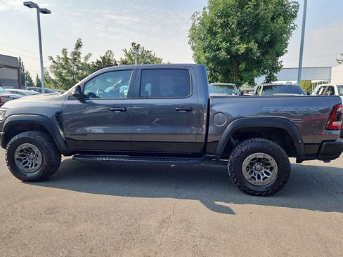 Used 2024 RAM 1500 TRX AWD/4WD image 4