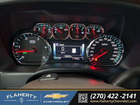 Used 2019 Chevrolet Silverado 2500 High Country w/ Duramax Plus Package AWD/4WD image 29