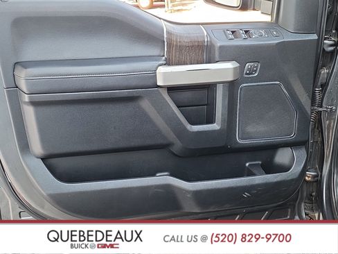 Used 2020 Ford F250 Lariat w/ Lariat Value Package AWD/4WD image 12