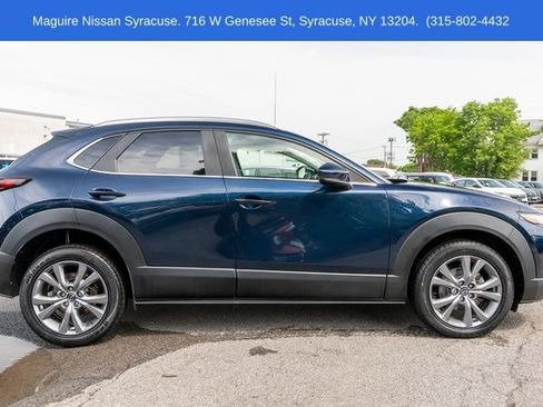Used 2024 MAZDA CX-30 AWD 2.5 S w/ Preferred Package image 5