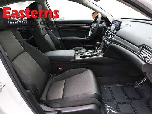 Used 2022 Honda Accord LX image 23