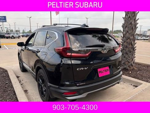 Used 2020 Honda CR-V Touring image 16