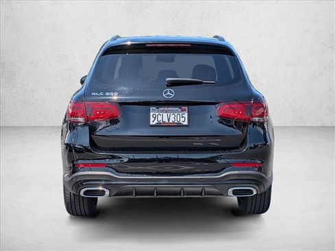 Certified 2022 Mercedes-Benz GLC 300 image 7