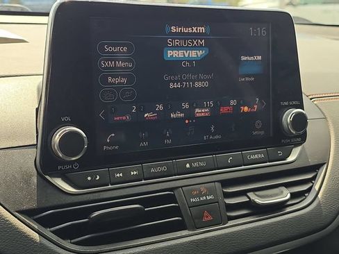 Used 2022 Nissan Altima 2.0 SR FWD image 19