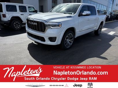 New 2026 RAM 1500 Tungsten