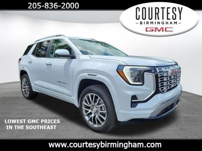 New 2026 GMC Terrain Denali