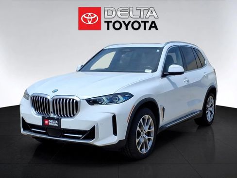 Used 2026 BMW X5 sDrive40i RWD image 1
