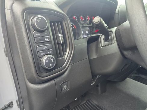 Used 2024 Chevrolet Silverado 1500 Custom w/ LPO, Dark Essentials Package AWD/4WD image 21