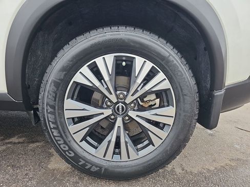 Used 2023 Nissan Rogue SV w/ SV Premium B Package image 35