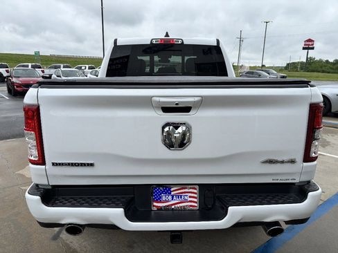 Used 2021 RAM 1500 Big Horn AWD/4WD image 4