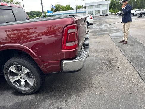 Used 2022 RAM 1500 Laramie AWD/4WD image 15