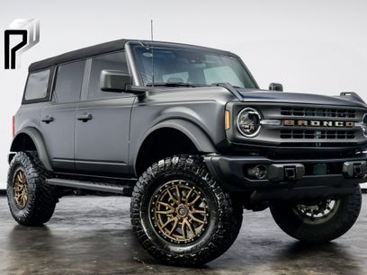 Used 2025 Ford Bronco Big Bend w/ Matte Film Protection Package