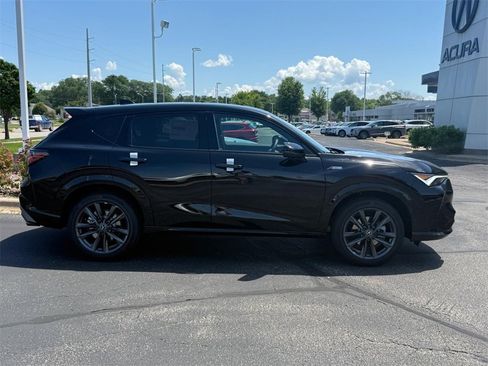 New 2025 Acura ADX A-Spec image 2