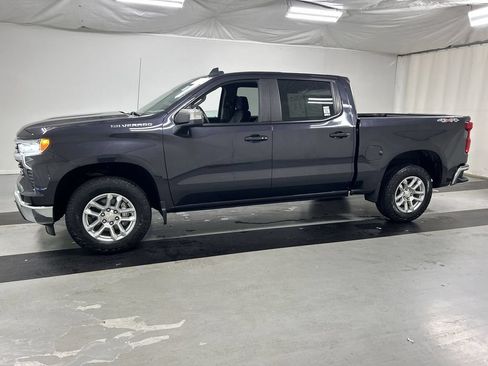 Certified 2024 Chevrolet Silverado 1500 LT AWD/4WD image 6