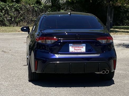 Certified 2026 Toyota Corolla XSE FWD image 28