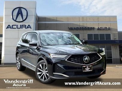Certified 2025 Acura MDX FWD w/ Technology Package