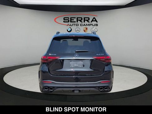 New 2026 Mercedes-Benz GLE 53 AMG 4MATIC image 4