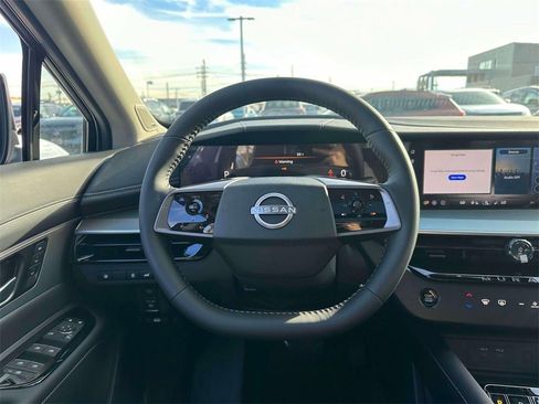 New 2025 Nissan Murano SL w/ Cargo Package image 14