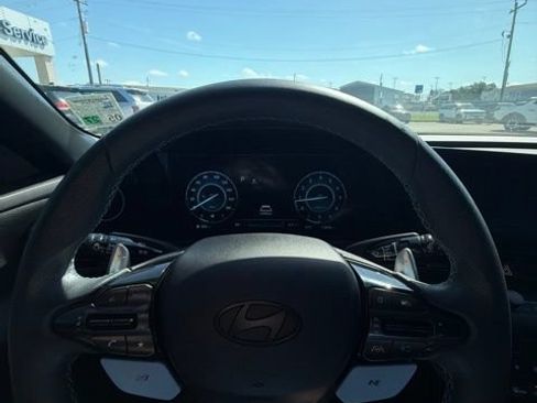 Used 2025 Hyundai Elantra N FWD image 15
