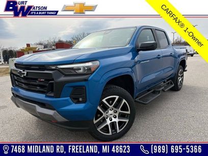 Used 2023 Chevrolet Colorado Z71 w/ Z71 Convenience Package 2