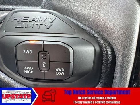 New 2026 RAM 2500 Big Horn image 12