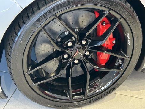 New 2026 Chevrolet Corvette Z06 RWD image 9