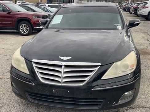 Used 2009 Hyundai Genesis 4.6 w/ Technology Pkg 5 image 7