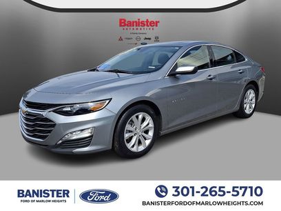 Used 2024 Chevrolet Malibu LT