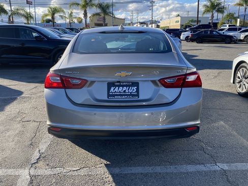 Used 2024 Chevrolet Malibu LT FWD image 9