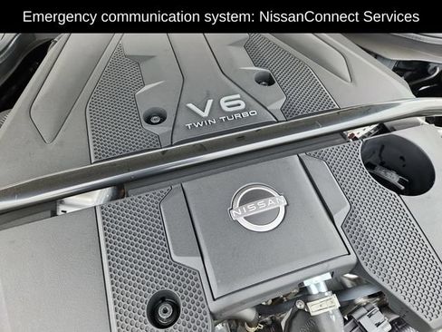 Used 2024 Nissan Z Performance w/ Floor Mat Package RWD image 18