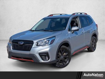 Used 2019 Subaru Forester Sport w/ Popular Package #2