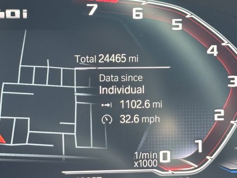 Certified 2024 BMW X3 M40i image 22