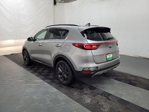 Used 2020 Kia Sportage S w/ S Sunroof Package image 5
