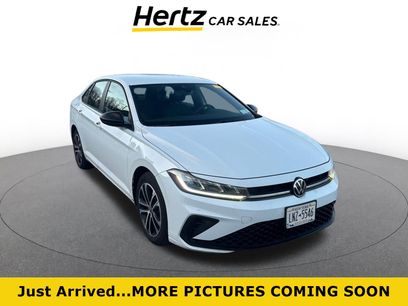 Used 2025 Volkswagen Jetta Sport