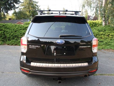 Used 2018 Subaru Forester 2.5i Limited w/ Popular Package #3B AWD/4WD image 12